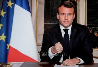 Tổng thống Pháp khẳng định 31-10 là hạn chót để Anh rời EU