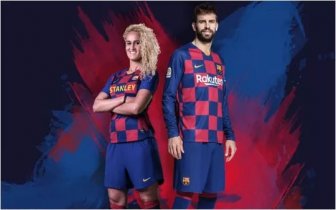Fan hâm mộ thất vọng với trang phục mới của Barcelona