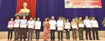 Chuyển biến tích cực từ việc học tập Bác