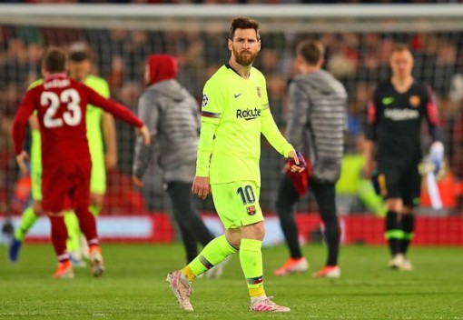 Quả bóng vàng có thêm cái tên cạnh tranh với Lionel Messi