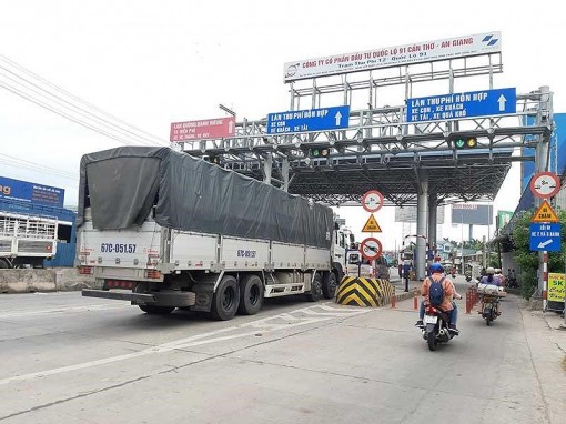 Cân nhắc 2 phương án gỡ vướng cho BOT T2