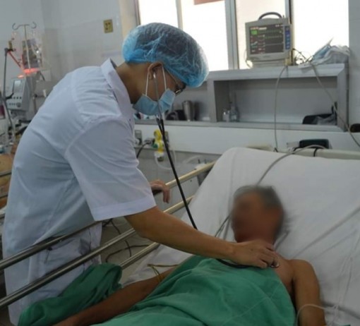 Cần Thơ: Suýt mất mạng do ngộ độc cá nóc