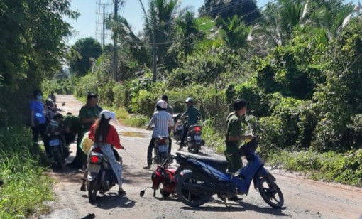 Điều tra nghi án chồng đâm chết vợ rồi treo cổ tự tử ở Phú Quốc