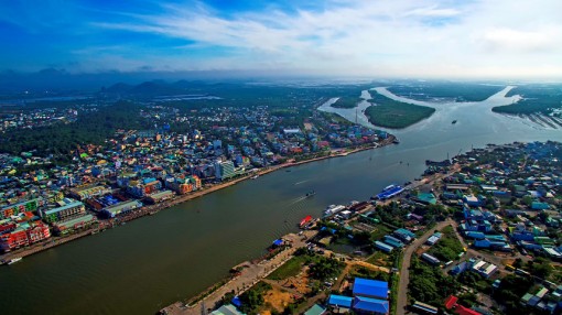 Kiên Giang thu hút hơn 2,75 tỷ USD đầu tư trực tiếp nước ngoài