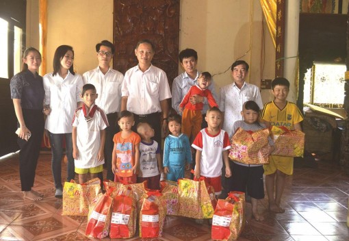 Nỗ lực, chăm sóc bảo vệ trẻ em yếu thế