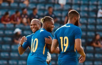 Đánh bại Ấn Độ, Curacao thẳng tiến chung kết King's Cup 2019