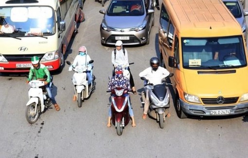 Bắc Bộ có nắng nóng diện rộng, nhiệt độ cao nhất trên 37 độ C