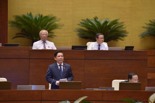 Giao thông đồng bằng sông Cửu Long làm “nóng” nghị trường