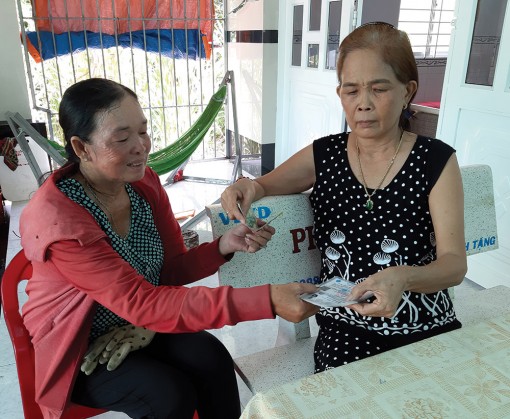 Hiệu quả mô hình ấp toàn dân tham gia bảo hiểm y tế