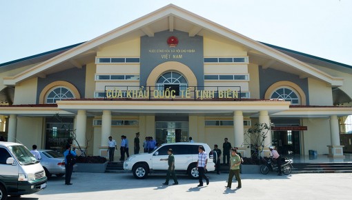 Cục Hải quan An Giang: Hoàn thành tốt nhiệm vụ chuyên môn