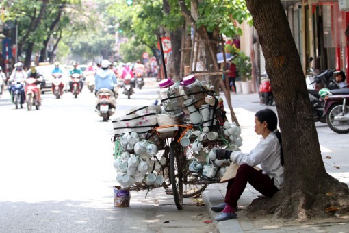Thời tiết ngày 6-6: Bắc Bộ và Trung Bộ nắng nóng, chỉ số tia UV ở mức nguy hại cao