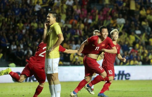 Fox Sports: Thái Lan sững sờ trước chiến thắng của tuyển Việt Nam