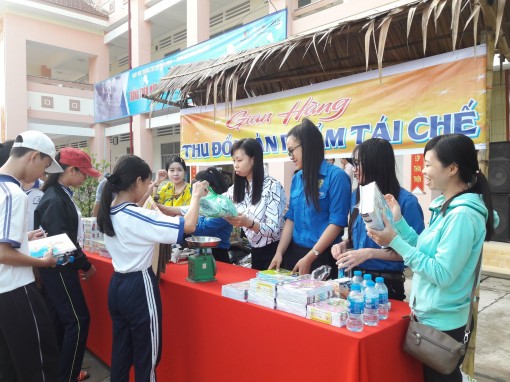 TP. Long Xuyên tổ chức Lễ mít-tinh “Tháng hành động vì môi trường’’ và hưởng ứng ngày môi trường thế giới