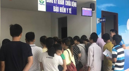 BHYT thương mại sẽ được chi trả cùng BHYT