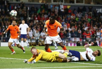 Đội tuyển Hà Lan sẽ gặp đội tuyển Bồ Đào Nha tại chung kết UEFA Nations Leagues