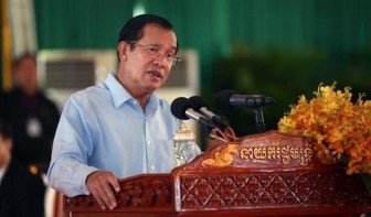 Thủ tướng Campuchia chỉ trích phát biểu của Thủ tướng Singapore