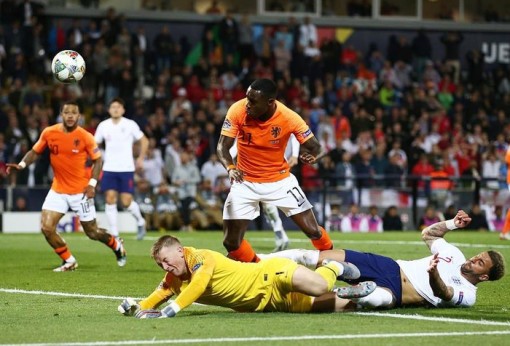Đội tuyển Hà Lan sẽ gặp đội tuyển Bồ Đào Nha tại chung kết UEFA Nations Leagues