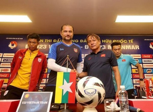 U.23 Việt Nam vs U.23 Myanmar 20 giờ ngày 7-6: Chiến đấu vì danh dự và khát khao