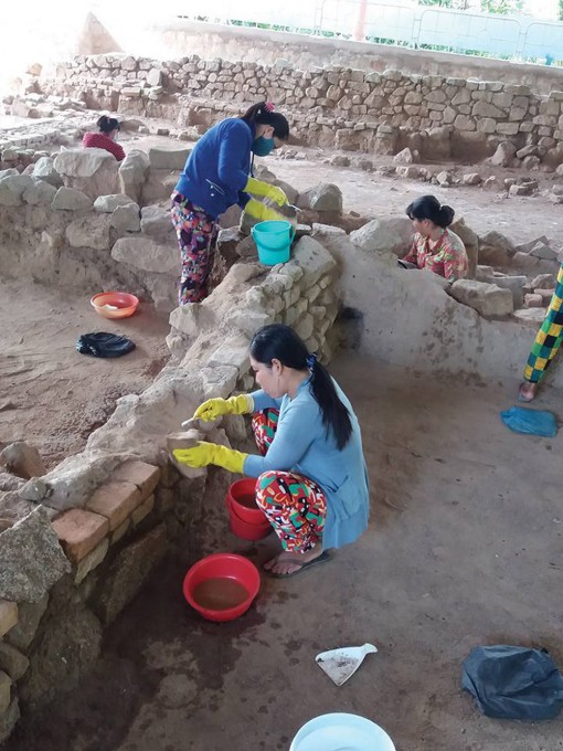Đảm bảo các tiêu chí, tiêu chuẩn để đưa Khu di tích quốc gia đặc biệt Óc Eo - Ba Thê trở thành di sản thế giới