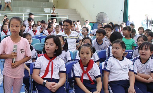 Giáo dục kỹ năng sống cho học sinh