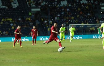 Việt Nam thua đáng tiếc trước Curacao ở chung kết King's Cup 2019