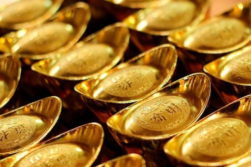 Giá vàng hôm nay 8-6: Tăng giá mạnh nhất kể từ đầu năm