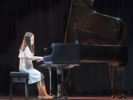 Piano thế giới 'đổ' đến Việt Nam
