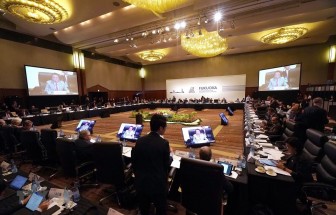 G20: Chưa đưa ra được giải pháp cho căng thẳng thương mại Mỹ-Trung
