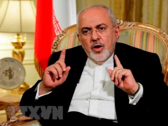 Iran yêu cầu Châu Âu thể hiện lập trường rõ với thỏa thuận hạt nhân
