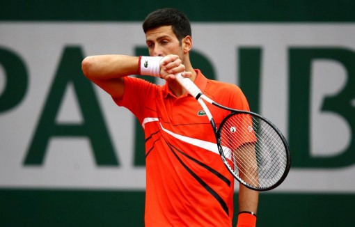 Hạ gục Djokovic, Thiem tái ngộ Nadal ở chung kết Roland Garros