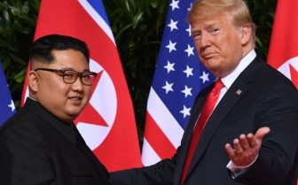 Hàn Quốc kêu gọi đưa Thượng đỉnh Mỹ - Triều “trở lại đường ray”