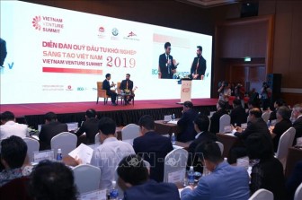 Diễn đàn Quỹ Đầu tư khởi nghiệp sáng tạo tại Việt Nam 2019