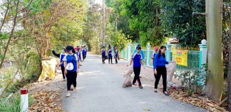 Tập trung xử lý rác thải sinh hoạt