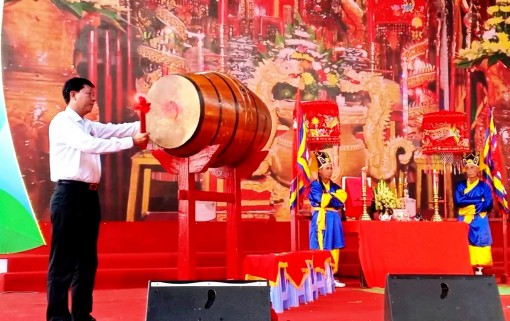 Tưng bừng Lễ hội vườn trái cây Tân Lộc năm 2019
