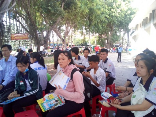 Cần Thơ công bố đường dây nóng phản ánh kỳ thi THPT quốc gia