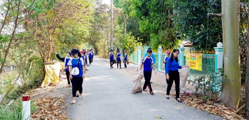 Tập trung xử lý rác thải sinh hoạt