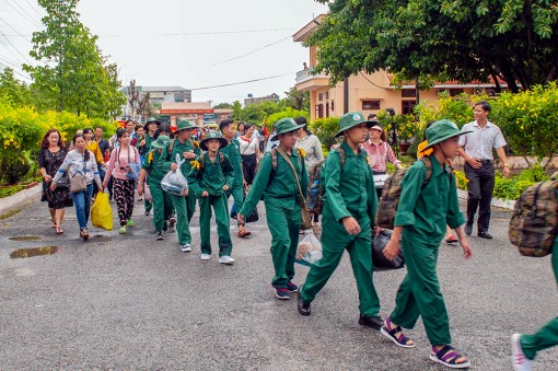 Khởi động Chương trình học kỳ trong quân đội năm 2019