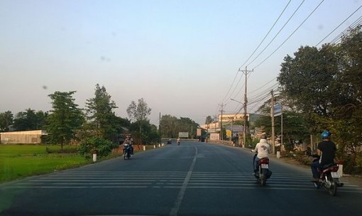 Châu Thành: Xét công nhận An Hòa đạt chuẩn nông thôn mới