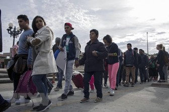 Mexico sẽ thảo luận bổ sung với Mỹ nếu thỏa thuận di cư không hiệu quả