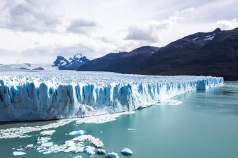 Chile thông báo về độ dày của sông băng vùng Patagonia
