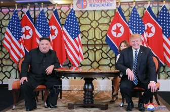 Triều Tiên hối thúc Mỹ rút lại 'chính sách thù địch'