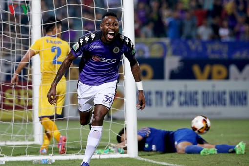 Lịch thi đấu vòng 13 V-League: Hà Nội FC đọ sức Sài Gòn, SLNA đấu HAGL