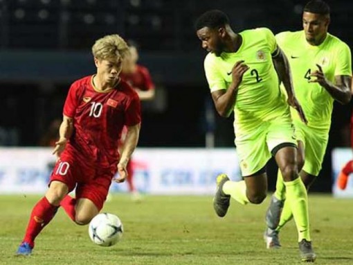 Bầu Đức không cho Công Phượng đá V-League 2019