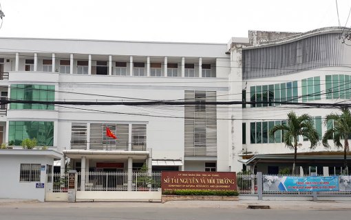 Kỷ luật cảnh cáo Giám đốc Sở Tài nguyên và Môi trường tỉnh An Giang Trần Đặng Đức