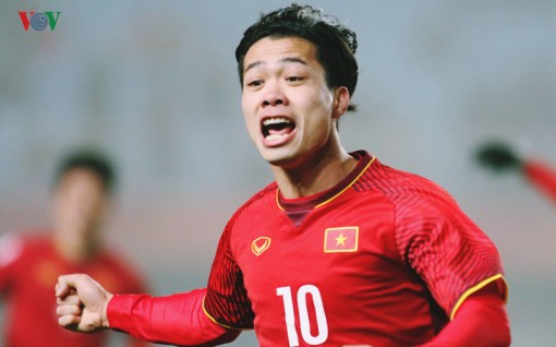 Công Phượng chuẩn bị sang FC Paris thử việc
