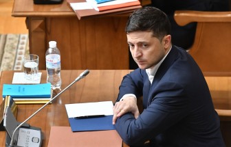 Tổng thống Ukraine đề nghị Quốc hội cách chức Tổng Công tố