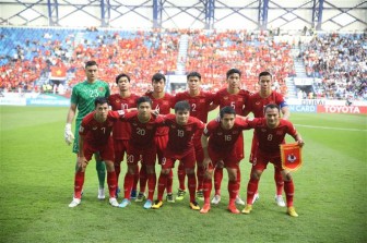Bóng đá Việt Nam hướng tới vòng loại World Cup 2022 và SEA Games 30