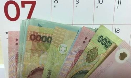 Bảng lương cán bộ, công chức tăng từ 1-7