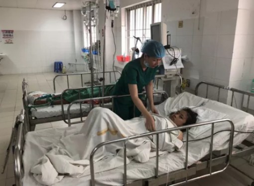 Cần Thơ: Cứu sống nữ bệnh nhân người nước ngoài có hoàn cảnh rất khó khăn