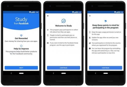 Facebook sắp tung ra ứng dụng trả tiền để người dùng chia sẻ thông tin